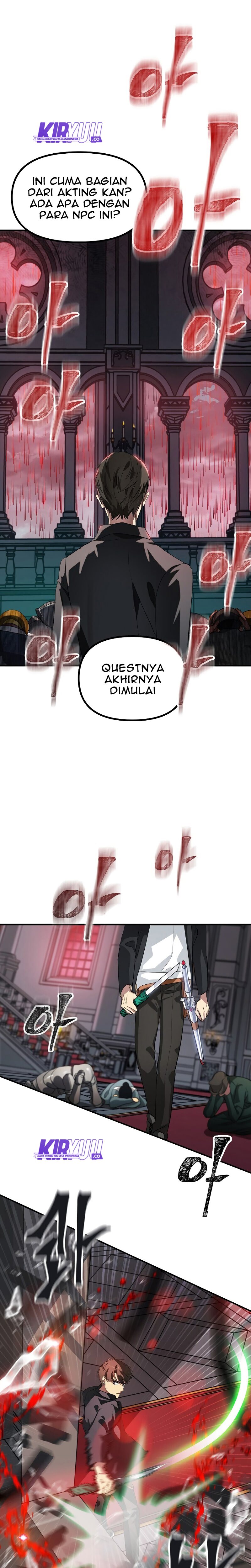 Read SSS-Class Suicide Hunter id Manga Online