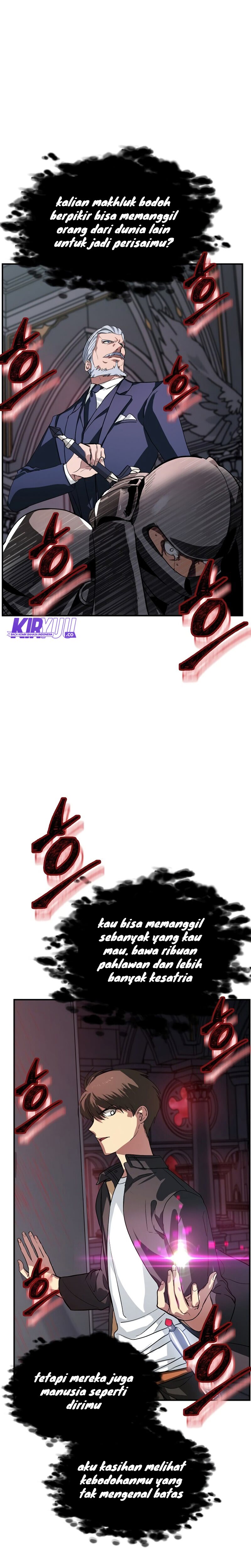 Read SSS-Class Suicide Hunter id Manga Online