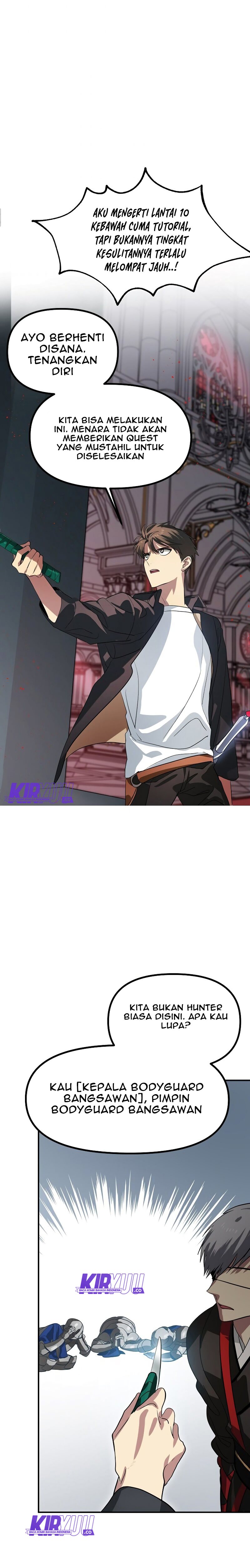 Read SSS-Class Suicide Hunter id Manga Online