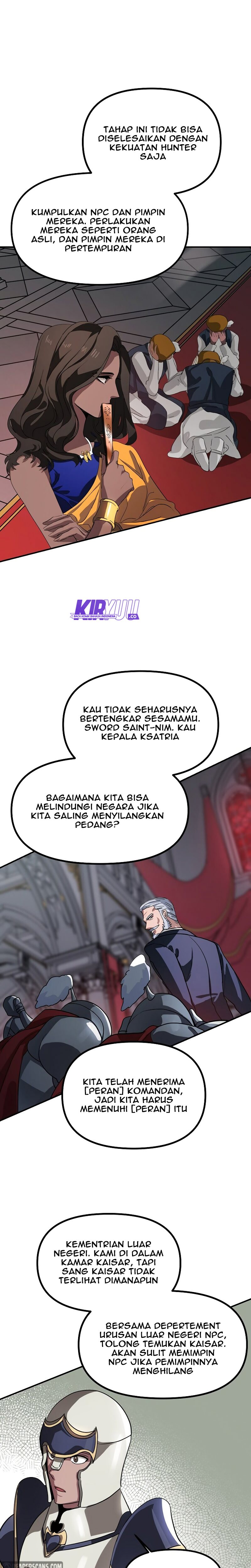 Read SSS-Class Suicide Hunter id Manga Online