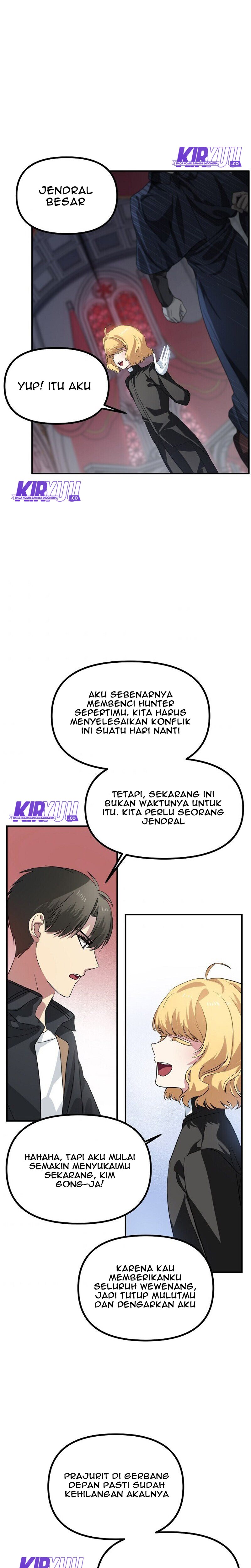 Read SSS-Class Suicide Hunter id Manga Online