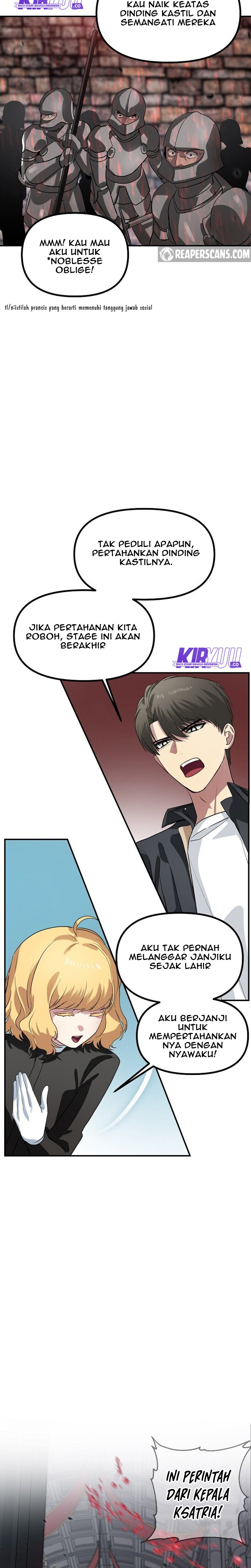 Read SSS-Class Suicide Hunter id Manga Online