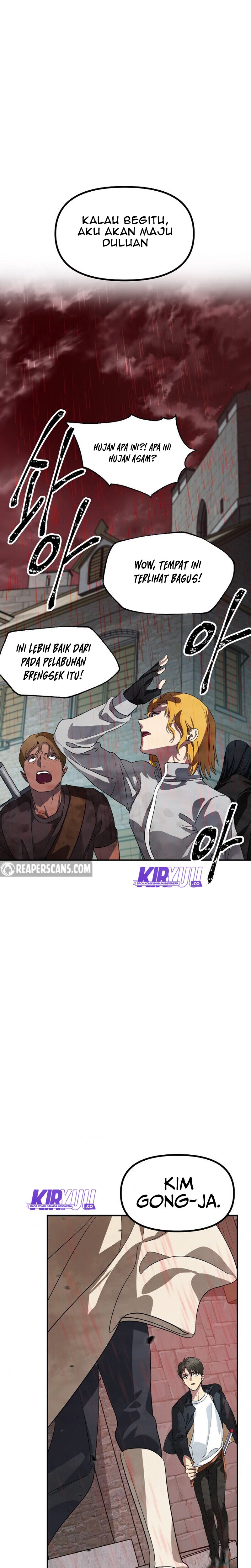Read SSS-Class Suicide Hunter id Manga Online
