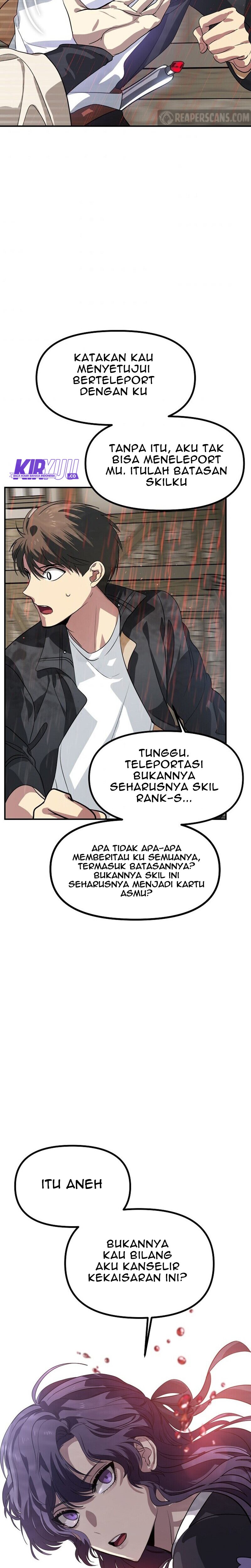 Read SSS-Class Suicide Hunter id Manga Online