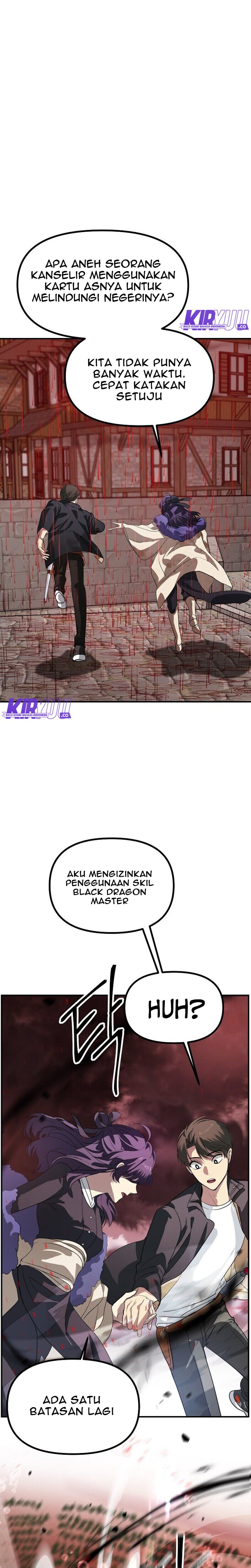 Read SSS-Class Suicide Hunter id Manga Online