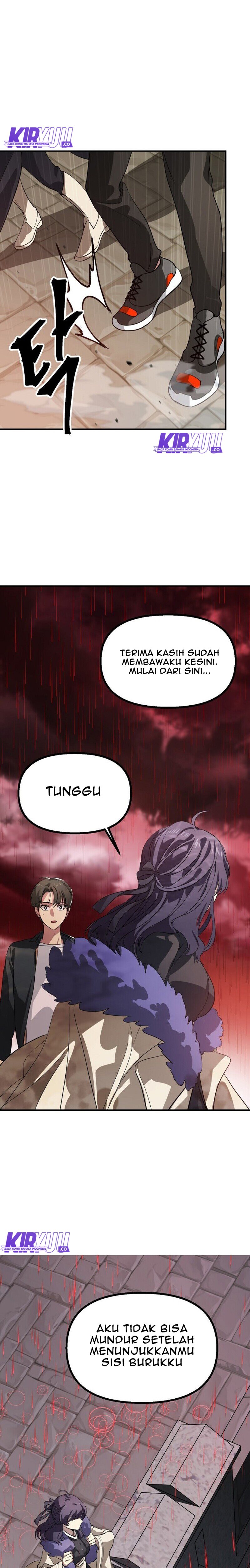 Read SSS-Class Suicide Hunter id Manga Online