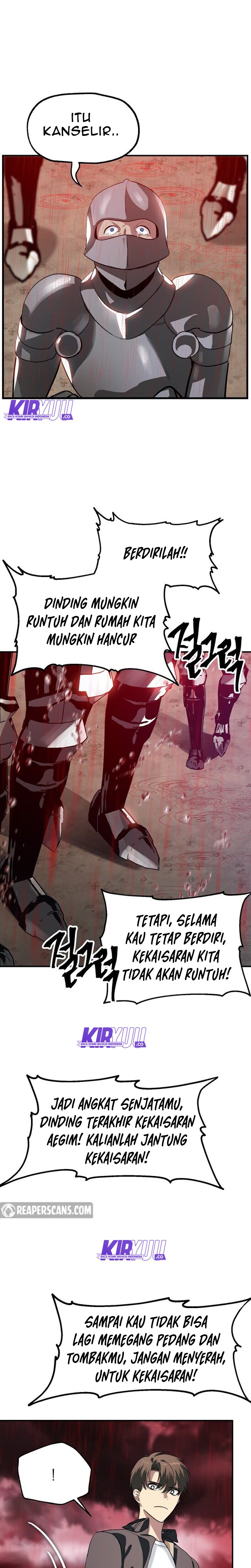 Read SSS-Class Suicide Hunter id Manga Online