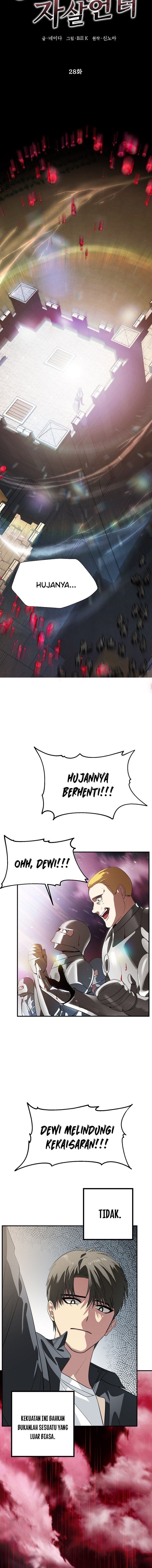 Read SSS-Class Suicide Hunter id Manga Online