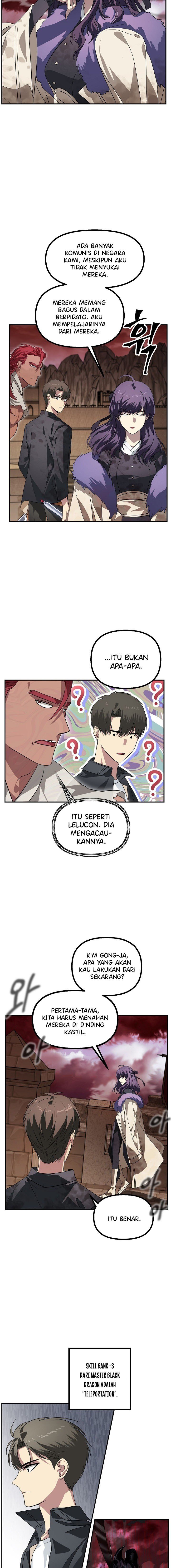 Read SSS-Class Suicide Hunter id Manga Online