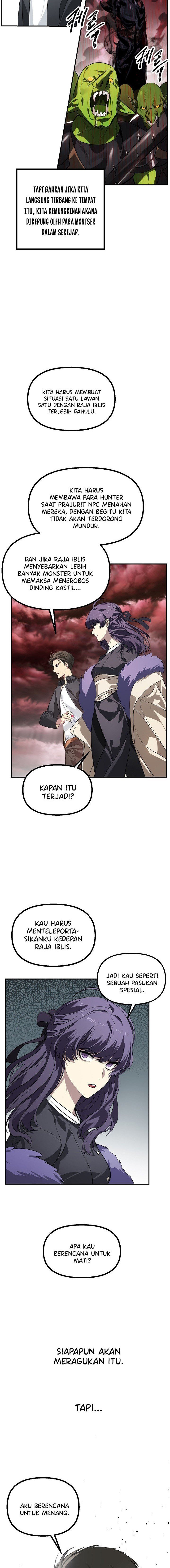 Read SSS-Class Suicide Hunter id Manga Online