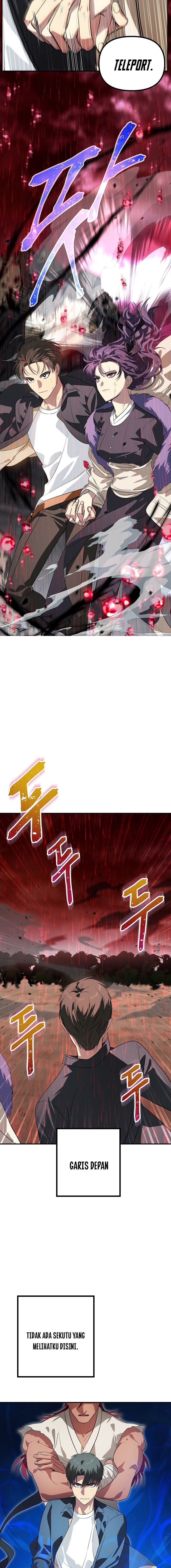 Read SSS-Class Suicide Hunter id Manga Online