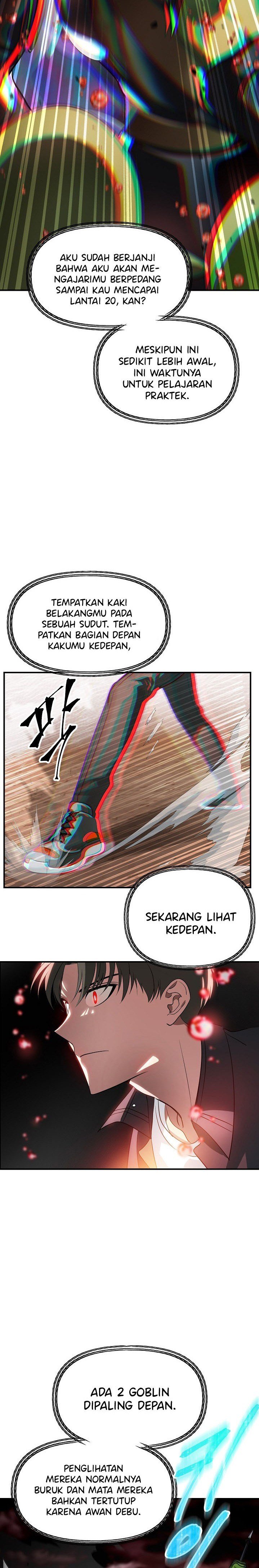 Read SSS-Class Suicide Hunter id Manga Online