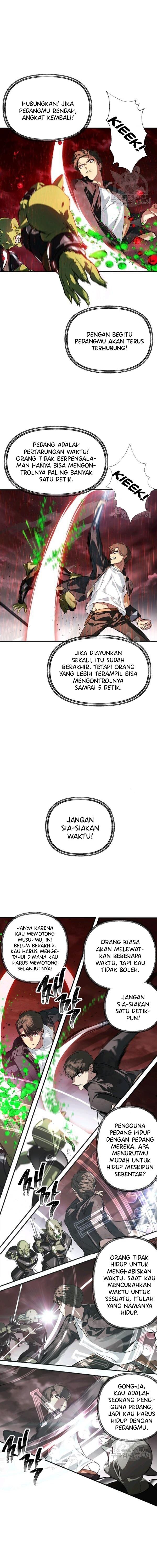 Read SSS-Class Suicide Hunter id Manga Online