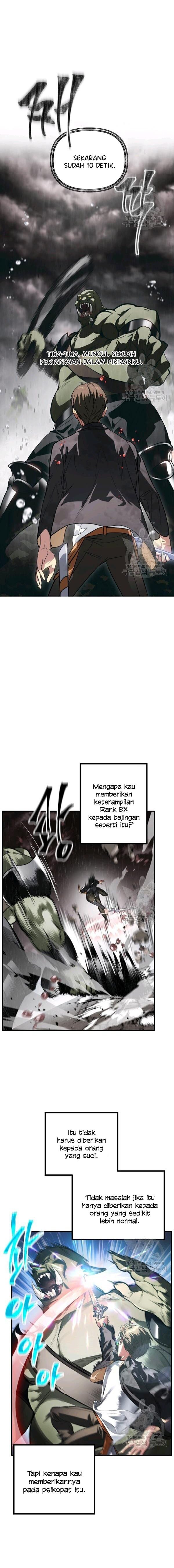 Read SSS-Class Suicide Hunter id Manga Online