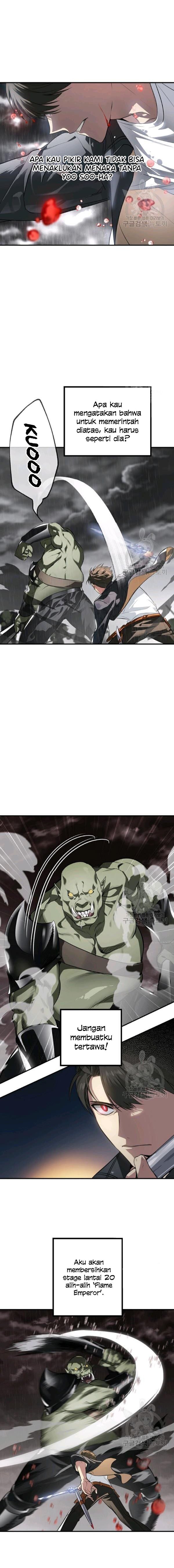 Read SSS-Class Suicide Hunter id Manga Online