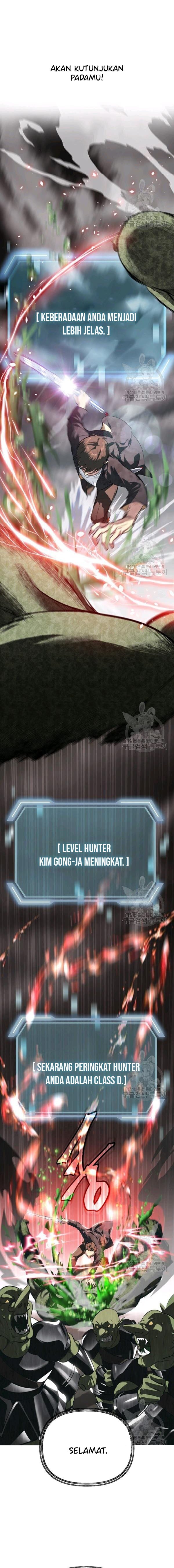 Read SSS-Class Suicide Hunter id Manga Online