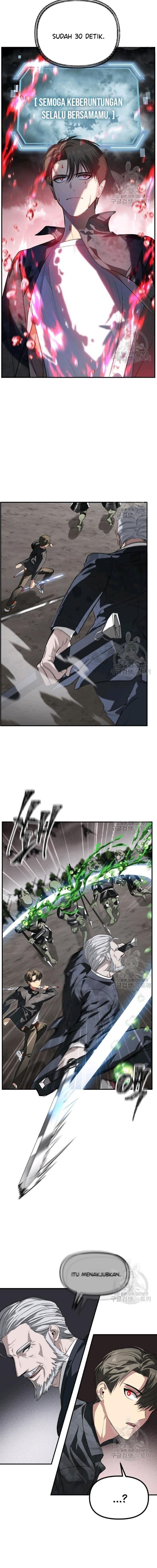 Read SSS-Class Suicide Hunter id Manga Online