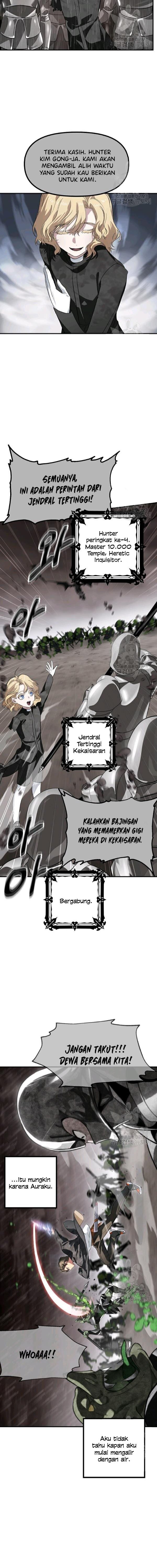 Read SSS-Class Suicide Hunter id Manga Online