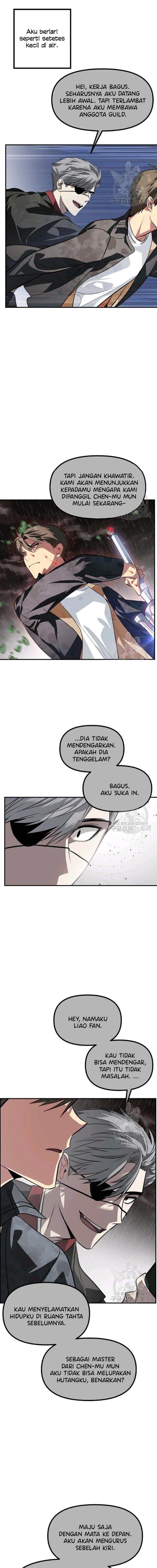 Read SSS-Class Suicide Hunter id Manga Online