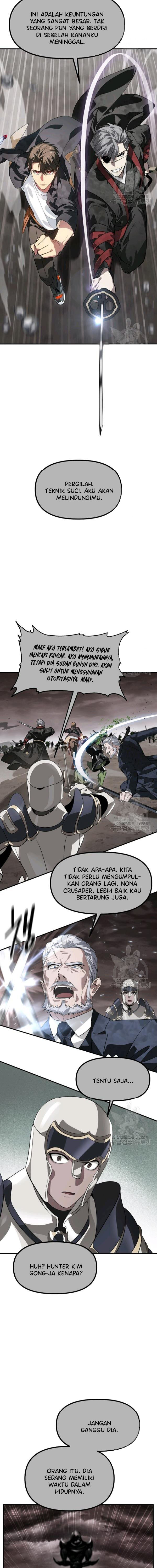 Read SSS-Class Suicide Hunter id Manga Online