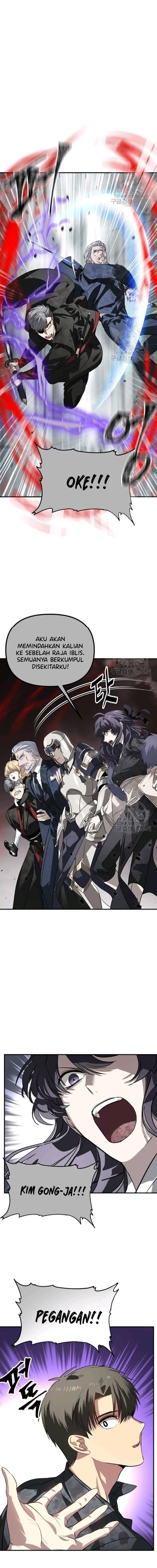 Read SSS-Class Suicide Hunter id Manga Online