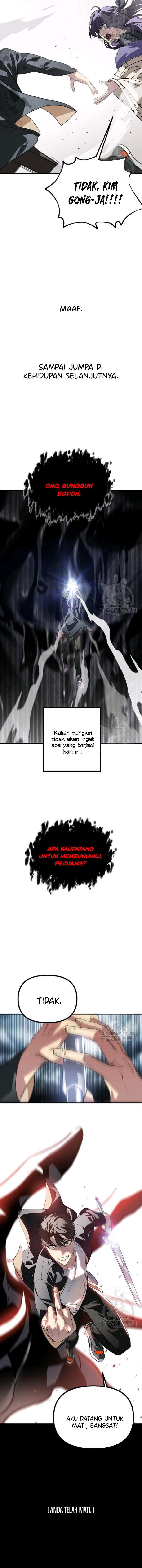 Read SSS-Class Suicide Hunter id Manga Online
