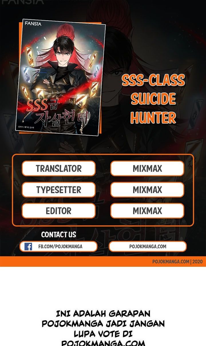 Read SSS-Class Suicide Hunter id Manga Online