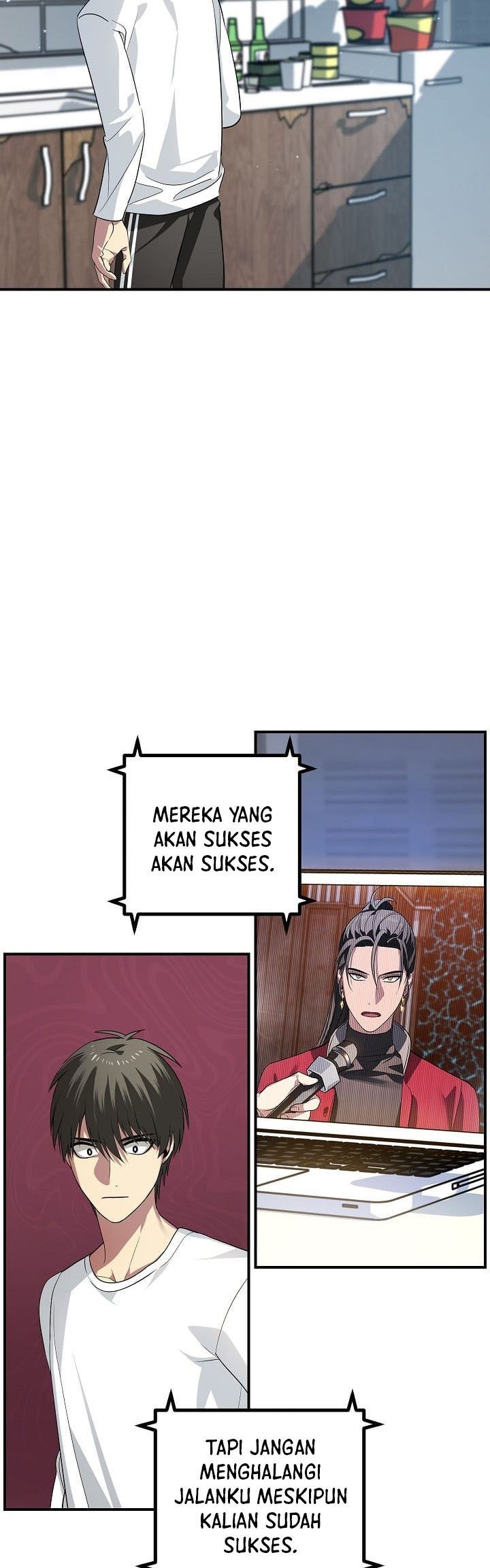 Read SSS-Class Suicide Hunter id Manga Online