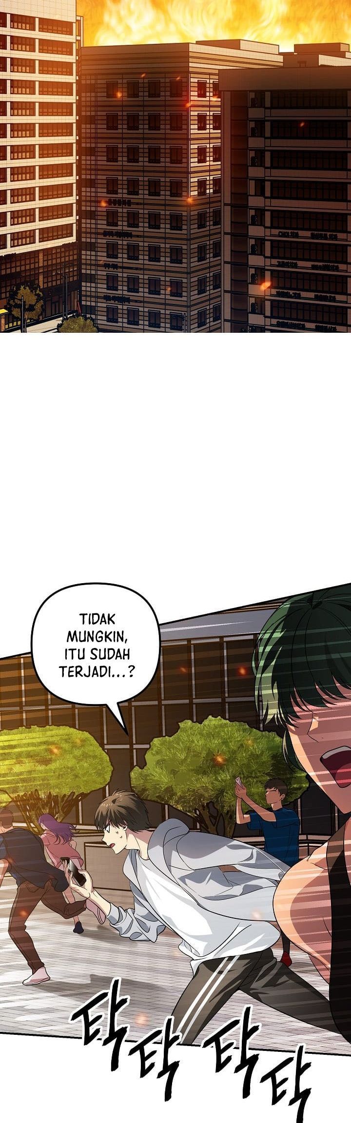 Read SSS-Class Suicide Hunter id Manga Online