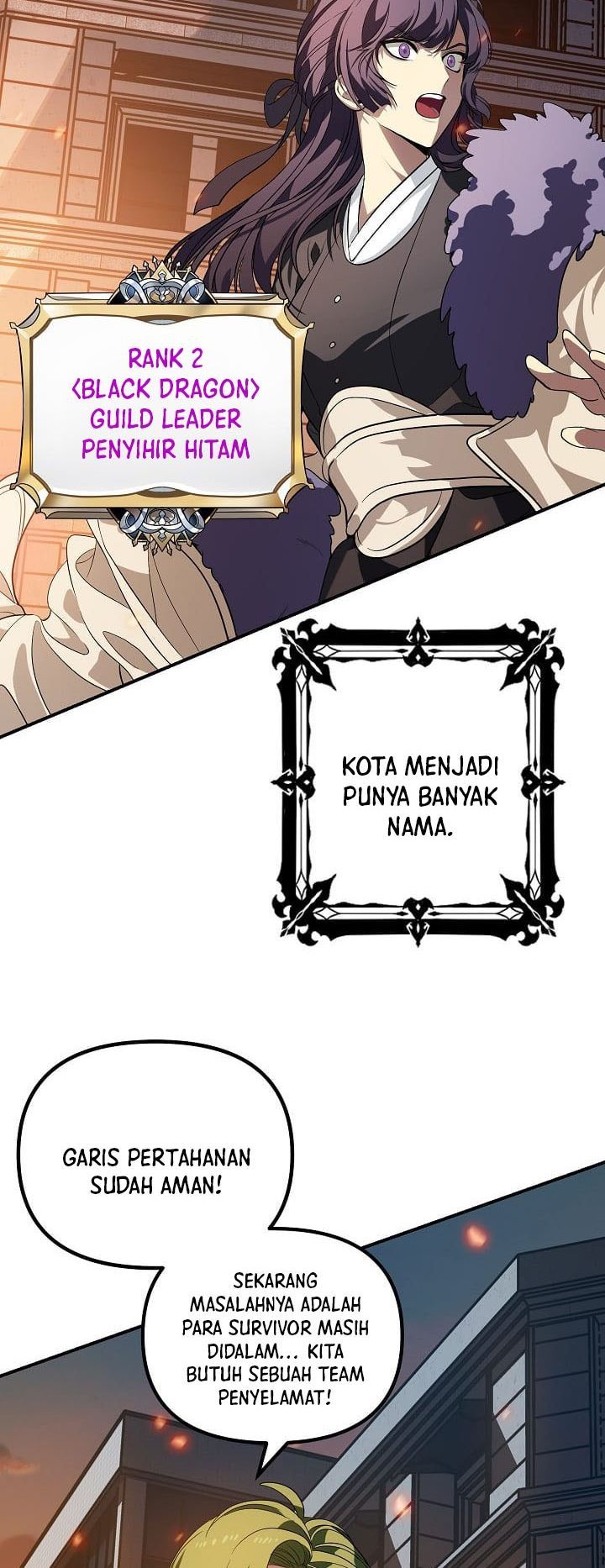 Read SSS-Class Suicide Hunter id Manga Online