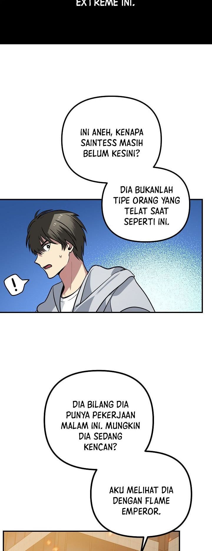 Read SSS-Class Suicide Hunter id Manga Online