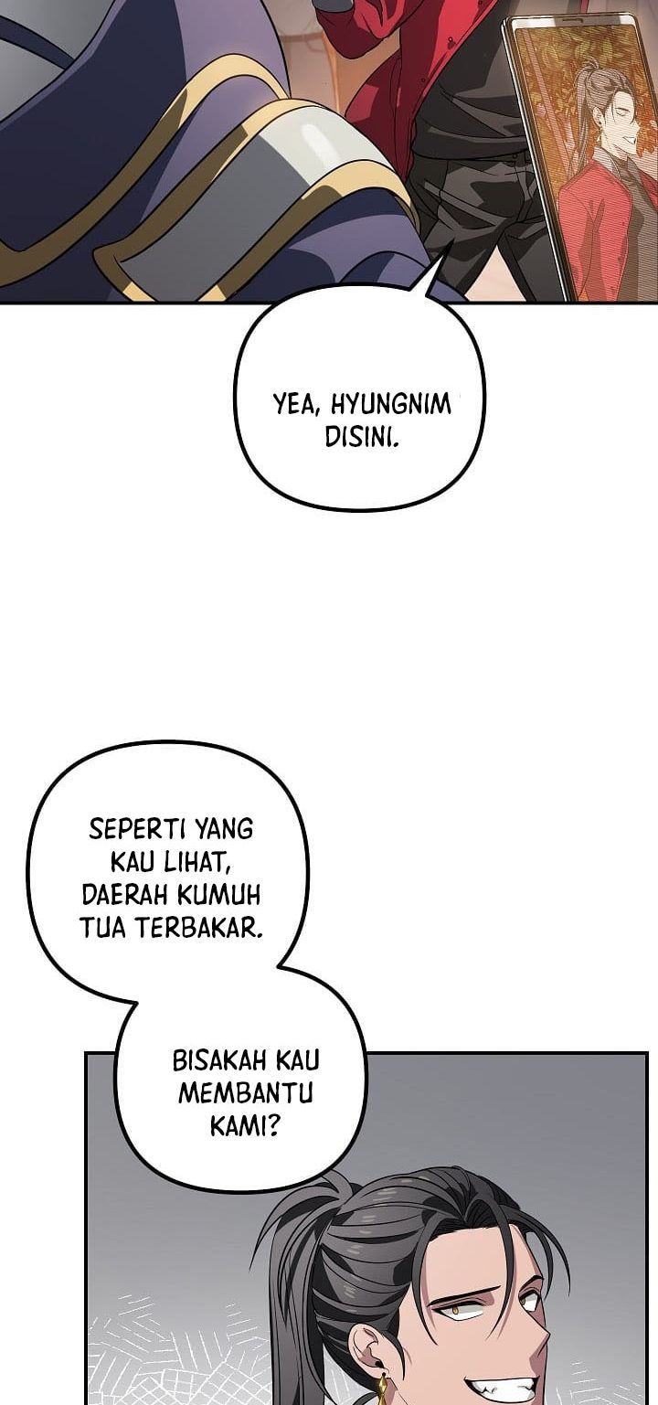 Read SSS-Class Suicide Hunter id Manga Online
