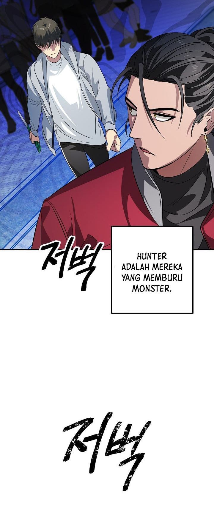 Read SSS-Class Suicide Hunter id Manga Online