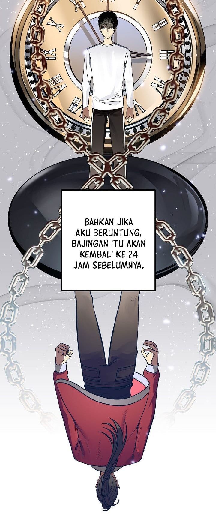Read SSS-Class Suicide Hunter id Manga Online