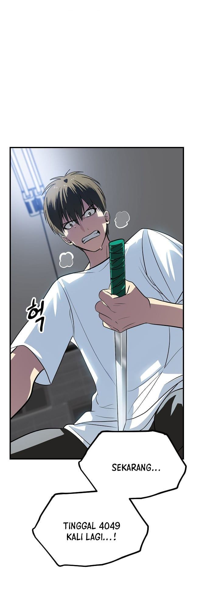 Read SSS-Class Suicide Hunter id Manga Online