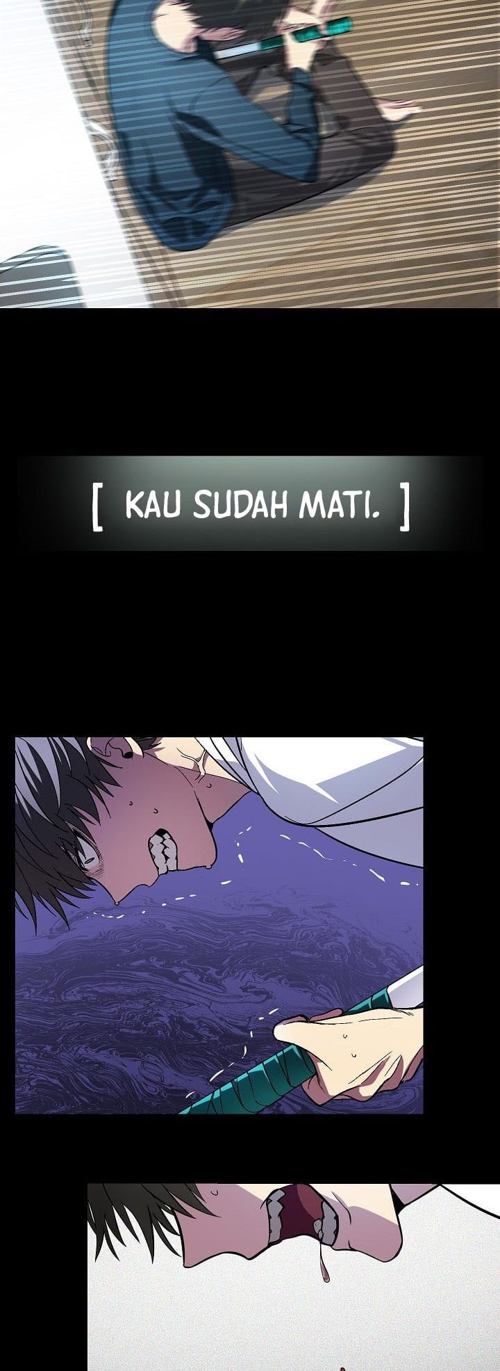 Read SSS-Class Suicide Hunter id Manga Online