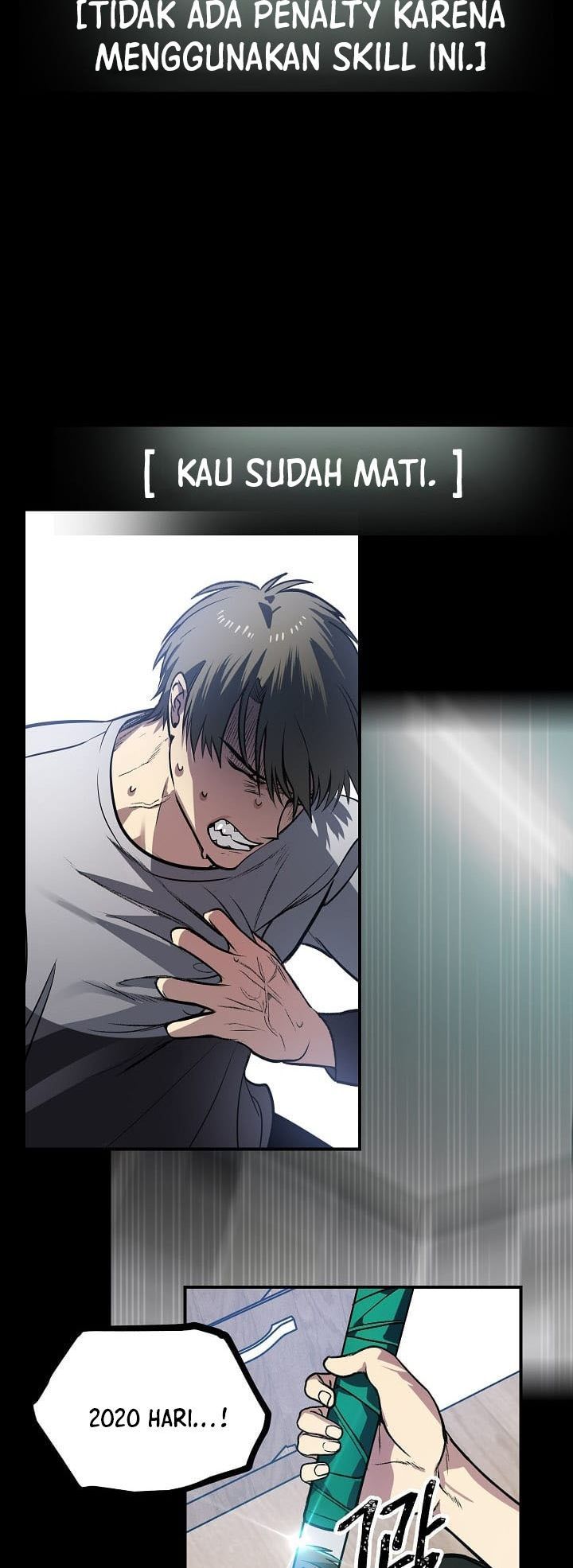 Read SSS-Class Suicide Hunter id Manga Online