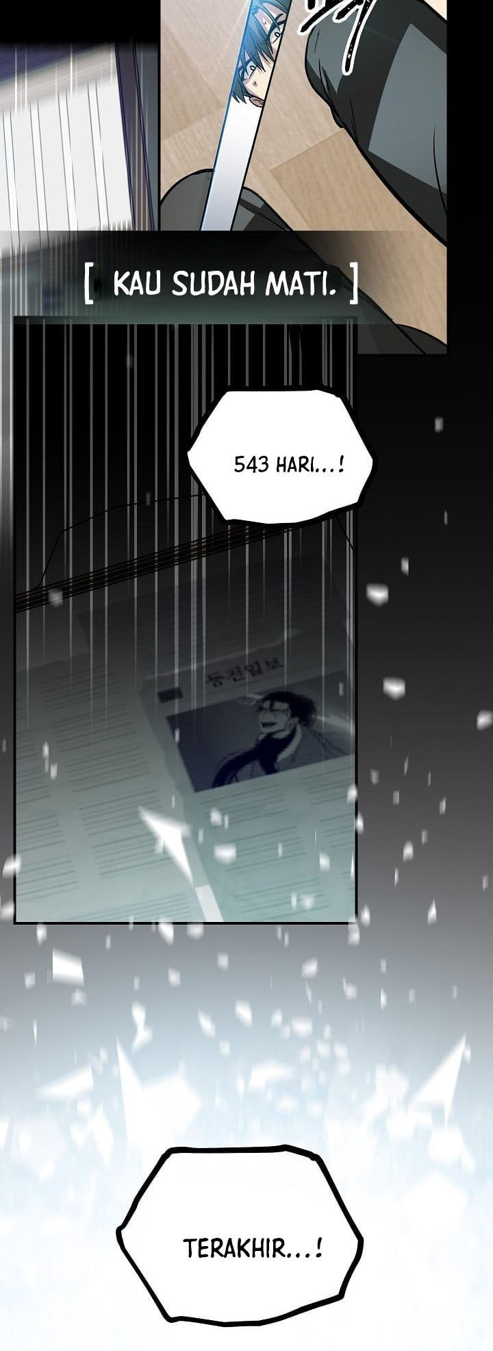 Read SSS-Class Suicide Hunter id Manga Online