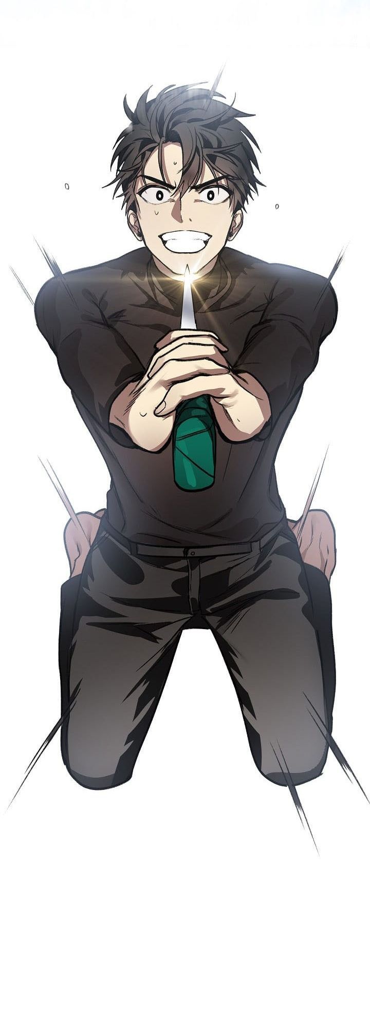 Read SSS-Class Suicide Hunter id Manga Online