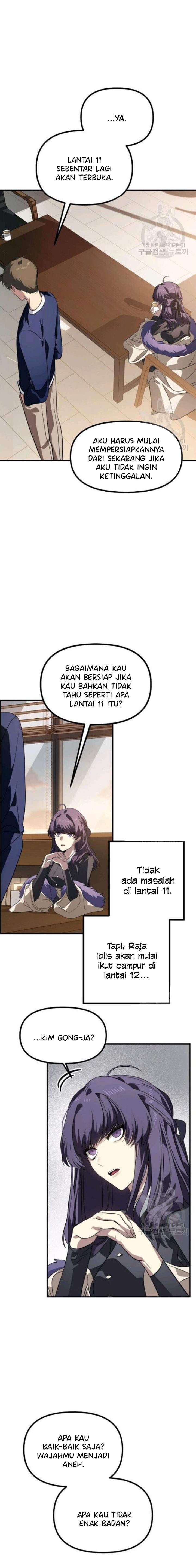 Read SSS-Class Suicide Hunter id Manga Online