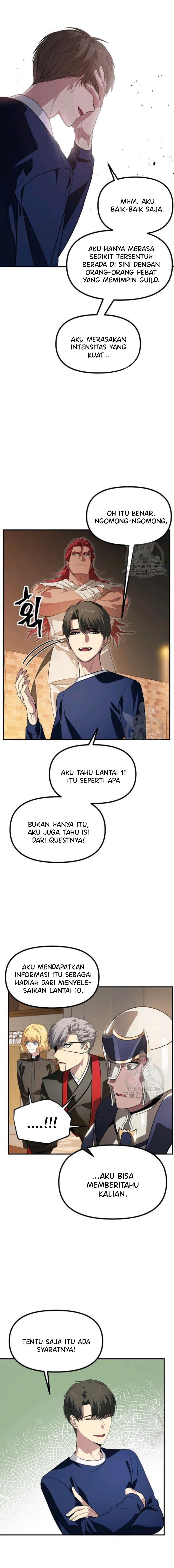 Read SSS-Class Suicide Hunter id Manga Online
