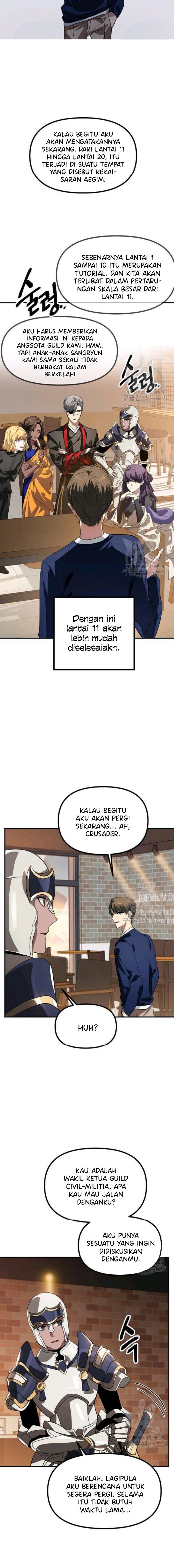 Read SSS-Class Suicide Hunter id Manga Online