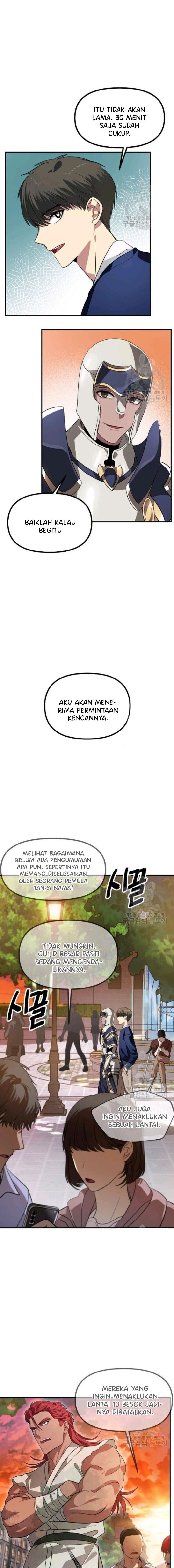 Read SSS-Class Suicide Hunter id Manga Online