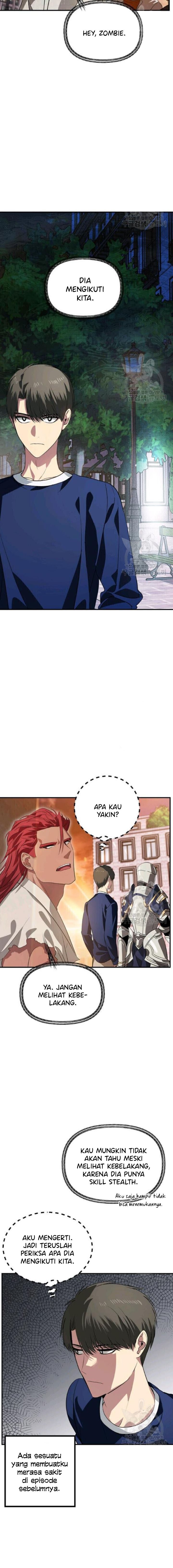 Read SSS-Class Suicide Hunter id Manga Online