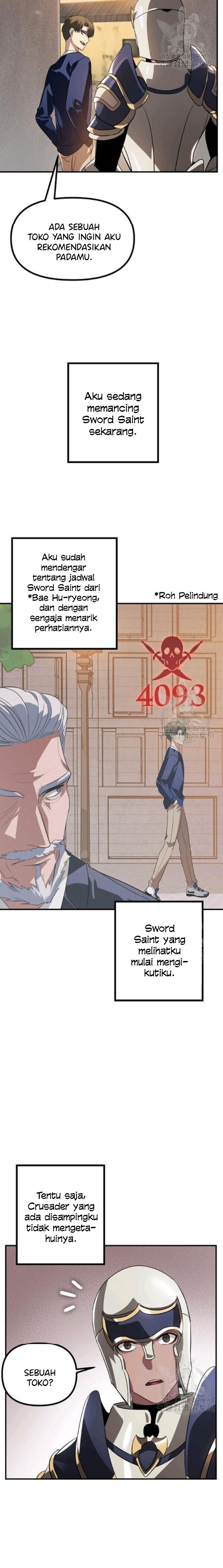 Read SSS-Class Suicide Hunter id Manga Online