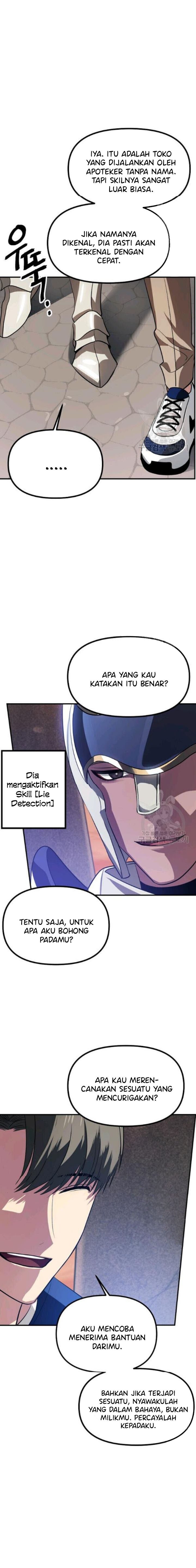 Read SSS-Class Suicide Hunter id Manga Online