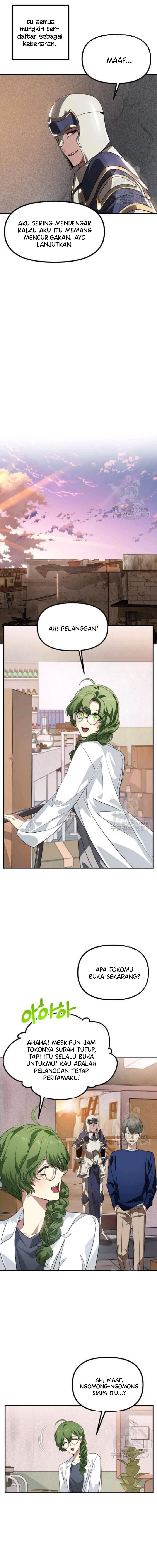 Read SSS-Class Suicide Hunter id Manga Online