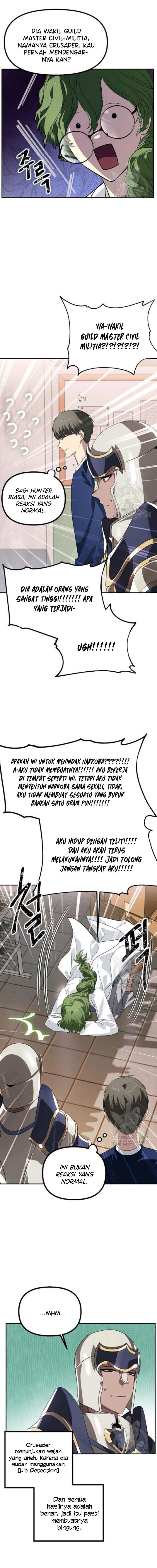 Read SSS-Class Suicide Hunter id Manga Online