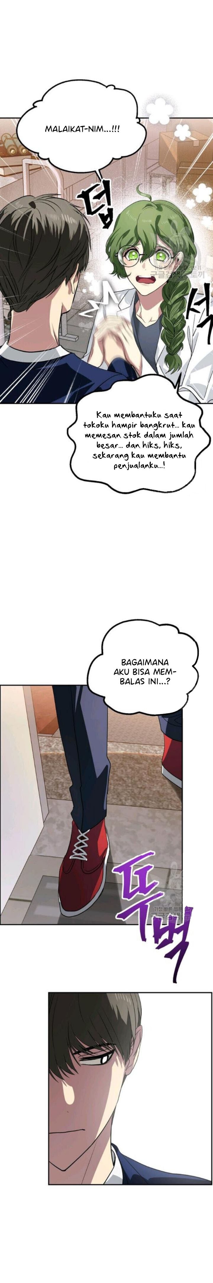Read SSS-Class Suicide Hunter id Manga Online