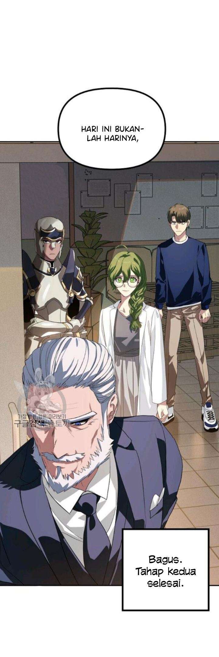 Read SSS-Class Suicide Hunter id Manga Online